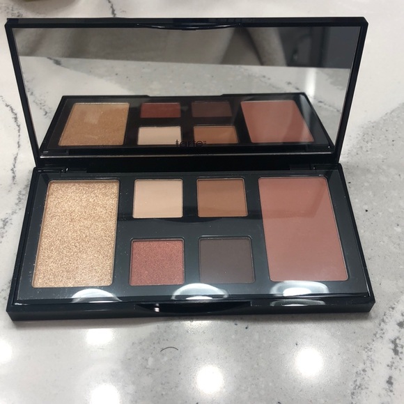 tarte Other - Tarte palette with brush
